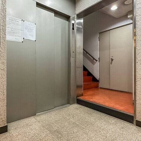 トーカングランドマンション音羽の建物・共用部写真