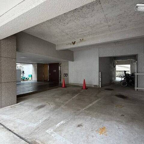 トーカングランドマンション音羽の建物・共用部写真