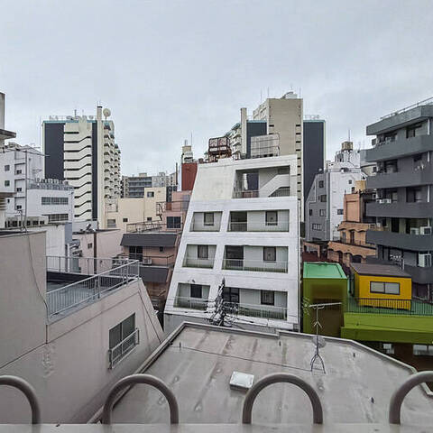 サンサーラ大塚の室内写真