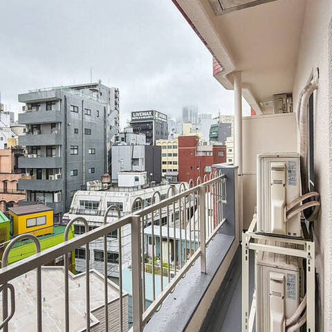 サンサーラ大塚の室内写真