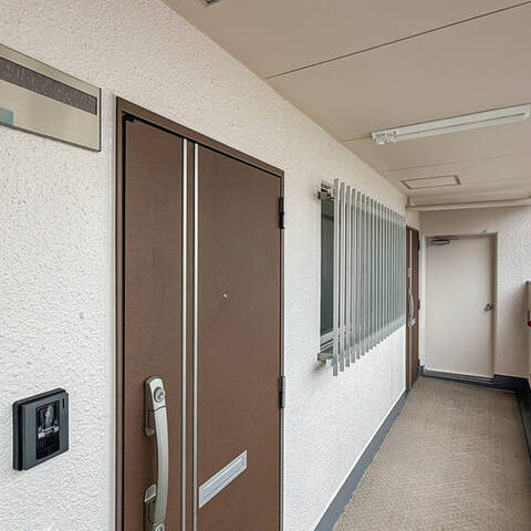 サンサーラ大塚の室内写真