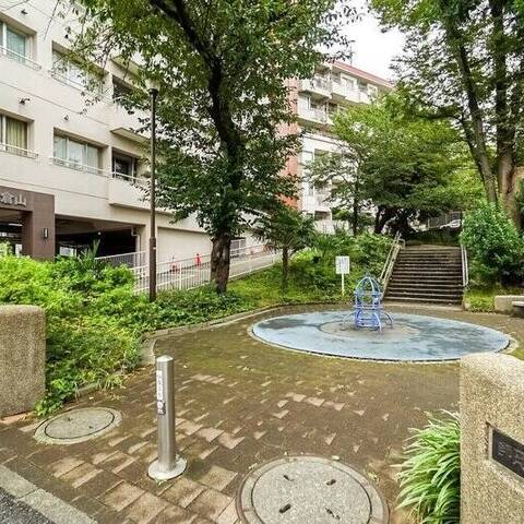 グリーンヒル大倉山C棟の建物・共用部写真