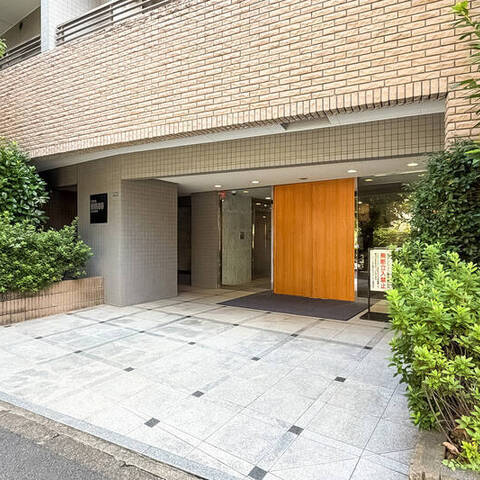 イトーピア広尾ヒルズクローチェの建物・共用部写真