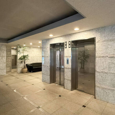 イトーピア広尾ヒルズクローチェの建物・共用部写真