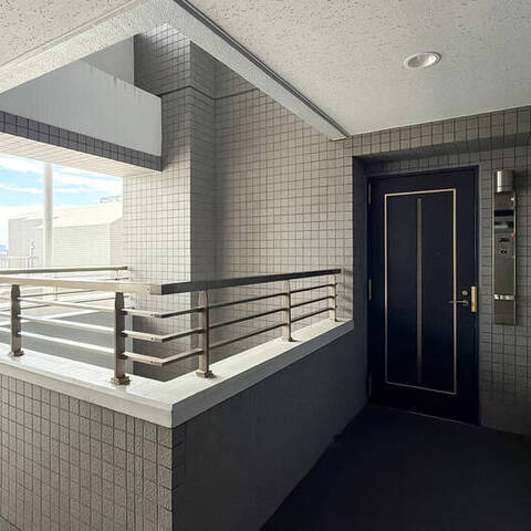 イトーピア広尾ヒルズクローチェの建物・共用部写真