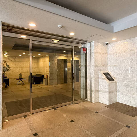 イトーピア広尾ヒルズクローチェの建物・共用部写真