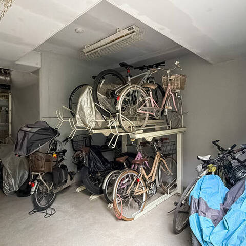 イトーピア広尾ヒルズクローチェの建物・共用部写真