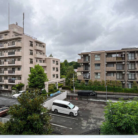 シティハウス仙川緑ヶ丘の室内写真