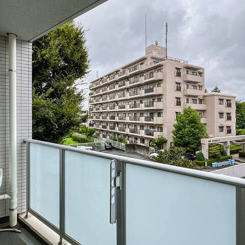 シティハウス仙川緑ヶ丘の室内写真