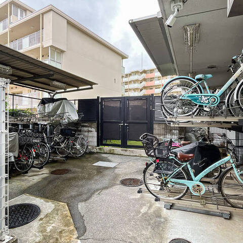 シティハウス仙川緑ヶ丘の室内写真