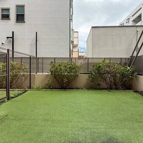 コスモ元住吉コートフォルムの室内写真