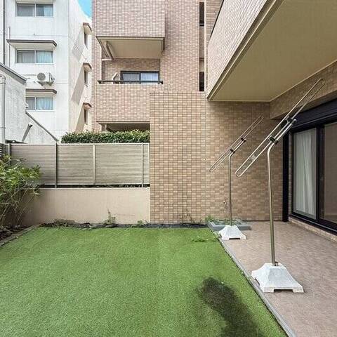 コスモ元住吉コートフォルムの室内写真