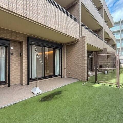 コスモ元住吉コートフォルムの室内写真