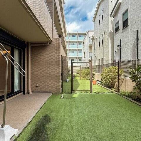 コスモ元住吉コートフォルムの室内写真