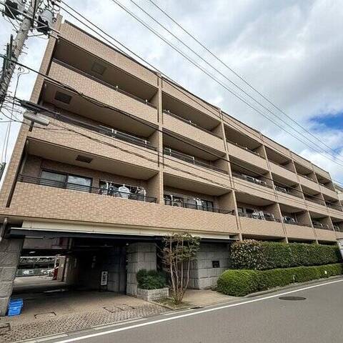 コスモ元住吉コートフォルムの室内写真