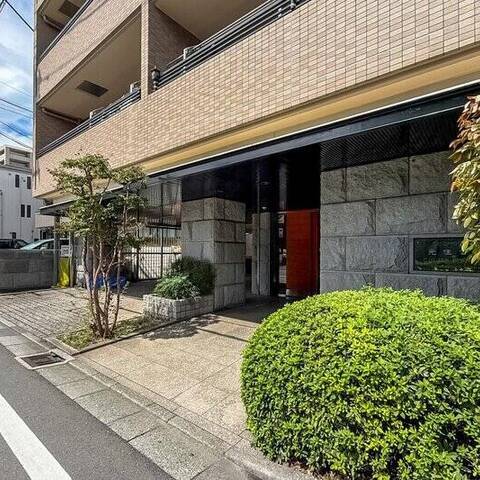 コスモ元住吉コートフォルムの室内写真