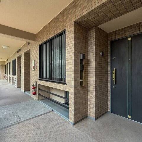 コスモ元住吉コートフォルムの室内写真