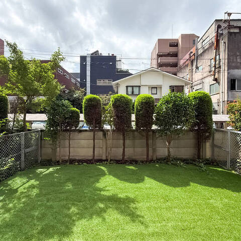 シヤルマン東品川の室内写真