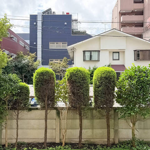 シヤルマン東品川の室内写真