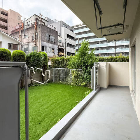 シヤルマン東品川の室内写真