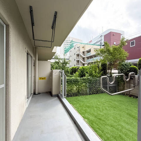 シヤルマン東品川の室内写真