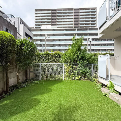 シヤルマン東品川の室内写真