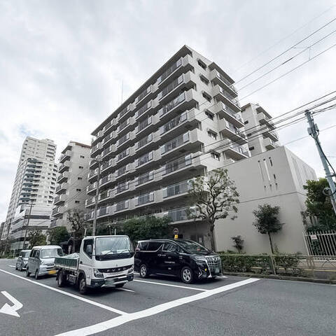 シヤルマン東品川の室内写真