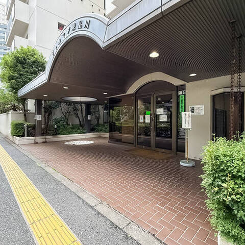 シヤルマン東品川の室内写真