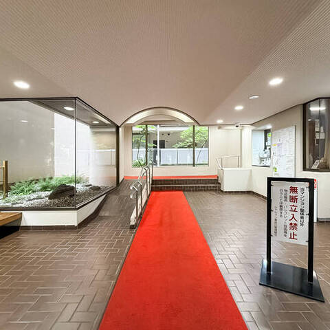 シヤルマン東品川の室内写真