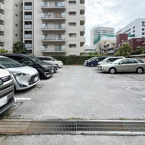 シヤルマン東品川の室内写真