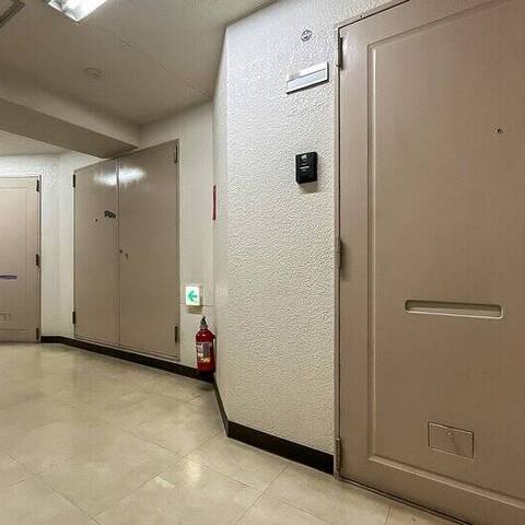 パールハイツ笹塚の室内写真