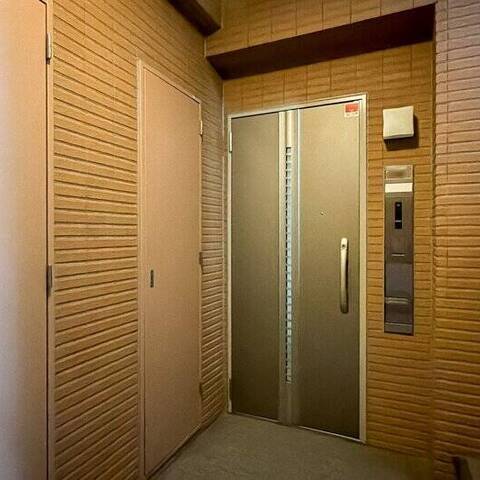 ヒルズ千早町の室内写真