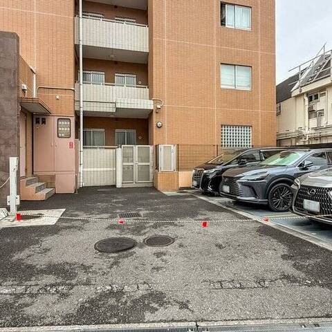 ヒルズ千早町の室内写真