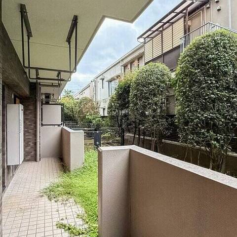 ライオンズガーデン小竹向原の室内写真