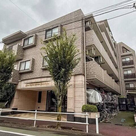 ライオンズガーデン小竹向原の室内写真