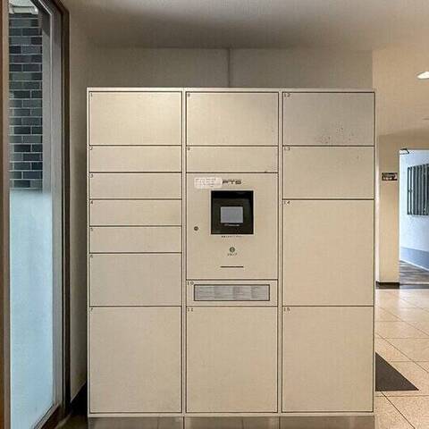 井の頭パークサイドマンションの室内写真