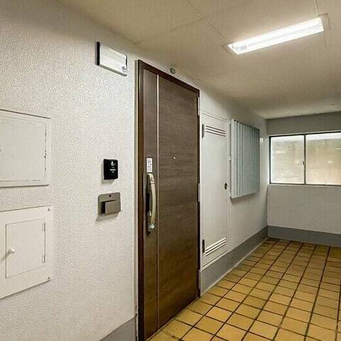 井の頭パークサイドマンションの室内写真