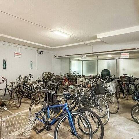 井の頭パークサイドマンションの室内写真