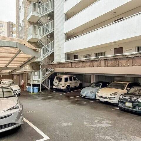 井の頭パークサイドマンションの室内写真