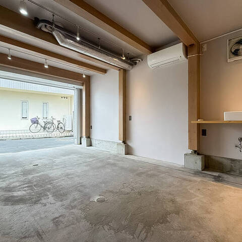 江東区東砂8丁目戸建の室内写真
