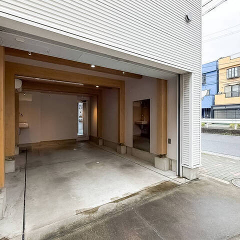 江東区東砂8丁目戸建の室内写真