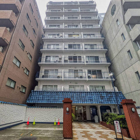 秀和第二築地レジデンスの室内写真