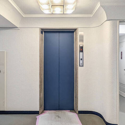 秀和第二築地レジデンスの室内写真