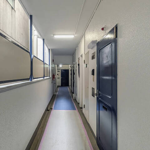 秀和第二築地レジデンスの室内写真