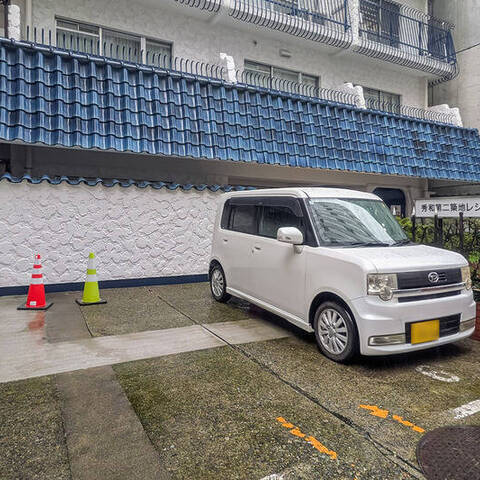 秀和第二築地レジデンスの室内写真