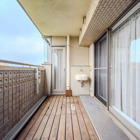 ライオンズマンション弦巻グランフォートの室内写真