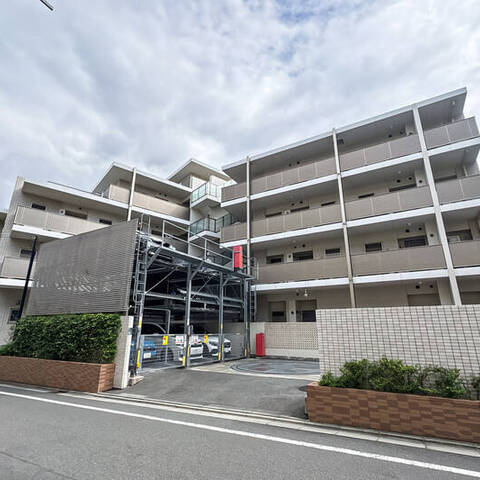 マストレジデンス宮前平の室内写真