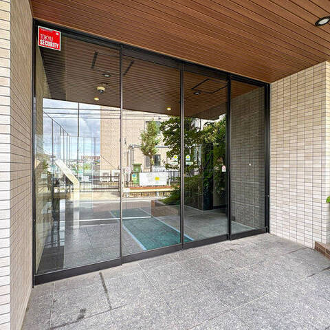マストレジデンス宮前平の室内写真