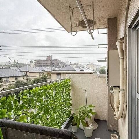 産業住宅協会三鷹第８アパートの室内写真