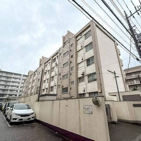 産業住宅協会三鷹第８アパートの室内写真